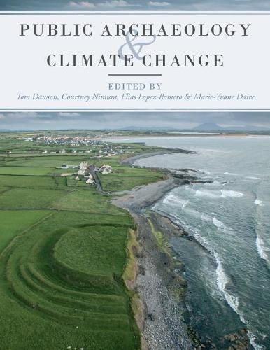 Cover image for Public Archaeology and Climate Change