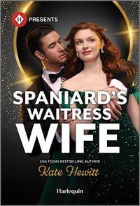 Cover image for Spaniard's Waitress Wife