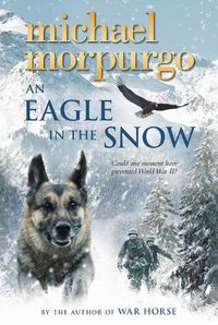 Cover image for An Eagle in the Snow