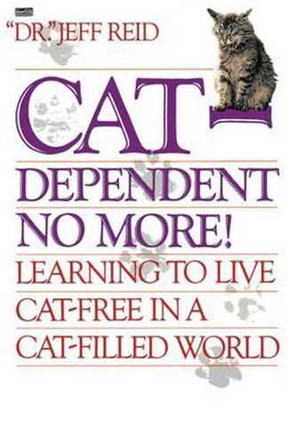 Cover image for Cat Dependant No More