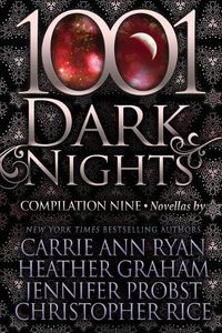 Cover image for 1001 Dark Nights: Compilation Nine