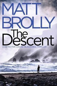 Cover image for The Descent