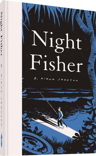 Cover image for Night Fisher