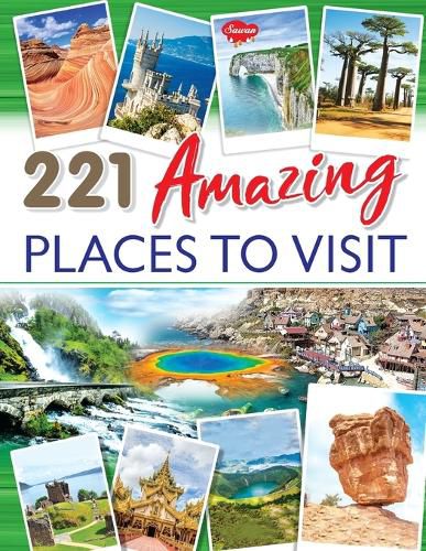 Cover image for 221 Amazing Places to Visit