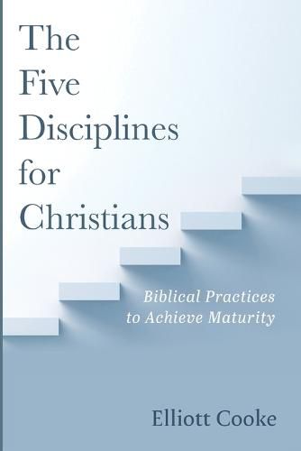 Cover image for The Five Disciplines for Christians