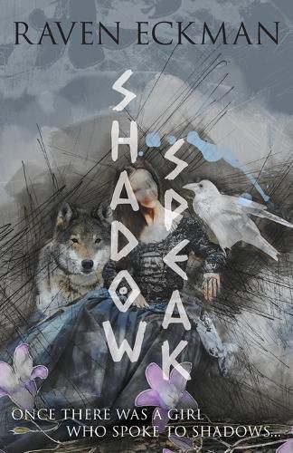 Cover image for Shadowspeak