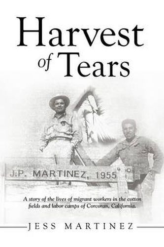 Cover image for Harvest of Tears