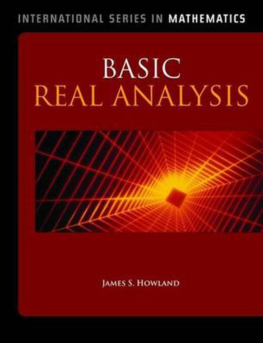 Cover image for Basic Real Analysis