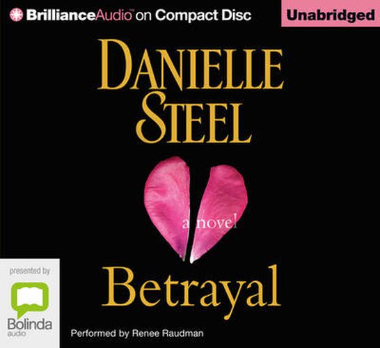 Cover image for Betrayal