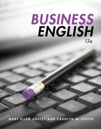 Cover image for Business English