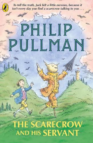 Cover image for The Scarecrow and His Servant