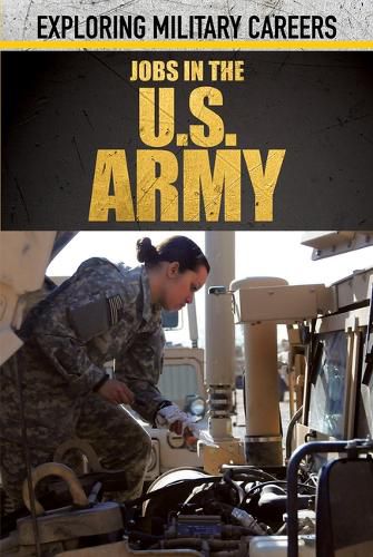 Cover image for Jobs in the U.S. Army