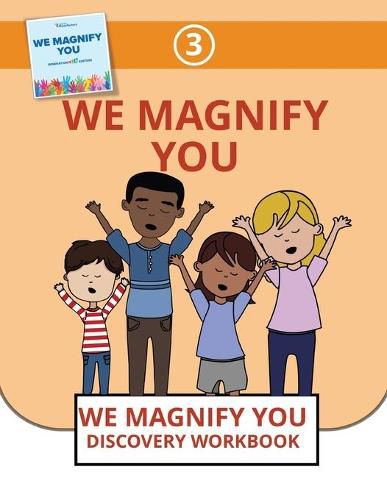 Cover image for We Magnify You