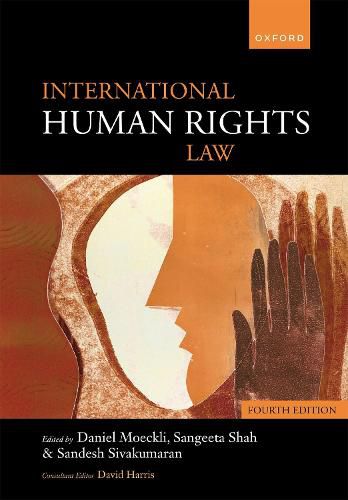 Cover image for International Human Rights Law