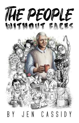 Cover image for The People Without Faces