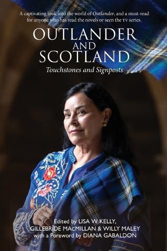 Cover image for Outlander and Scotland