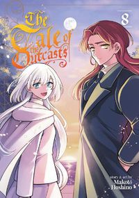 Cover image for The Tale of the Outcasts Vol. 8