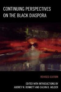 Cover image for Continuing Perspectives on the Black Diaspora
