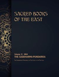 Cover image for The Saddharma-Pundarika