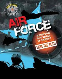 Cover image for Air Force