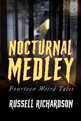 Cover image for Nocturnal Medley