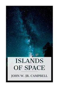 Cover image for Islands of Space