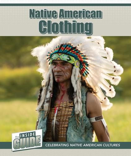 Cover image for Native American Clothing