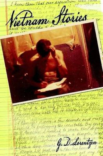 Cover image for Vietnam Stories