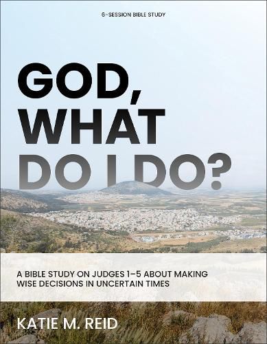 Cover image for God, What Do I Do?