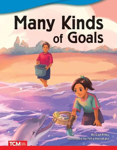 Cover image for Many Kinds of Goals