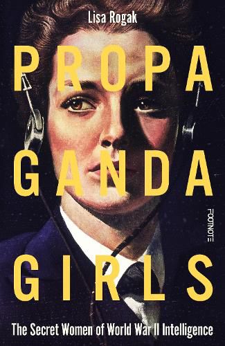 Cover image for Propaganda Girls