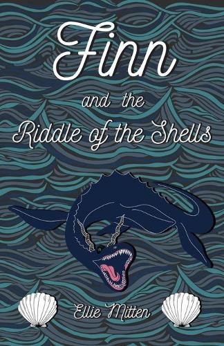 Cover image for Finn and the Riddle of the Shells