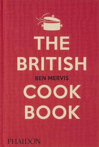 Cover image for The British Cookbook