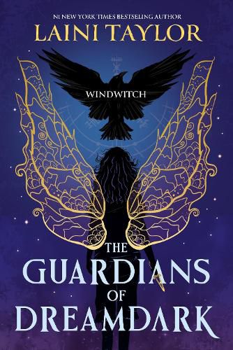 Cover image for The Guardians of Dreamdark: Windwitch