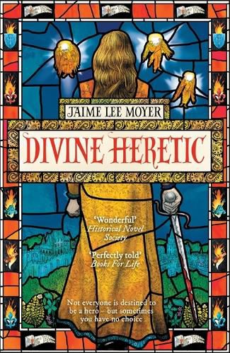 Cover image for Divine Heretic