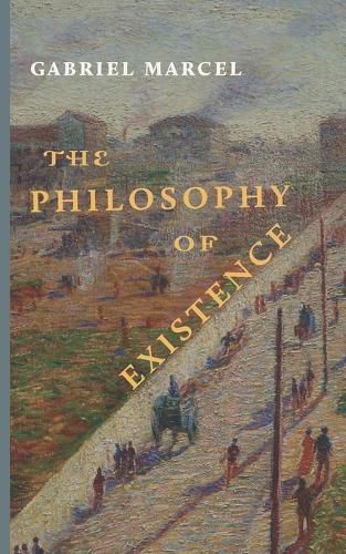 Cover image for The Philosophy of Existence