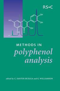 Cover image for Methods in Polyphenol Analysis