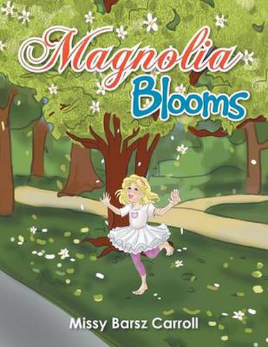 Cover image for Magnolia Blooms