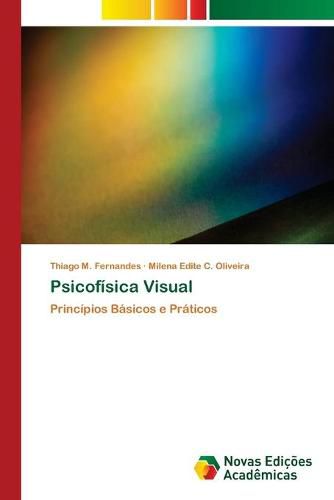 Cover image for Psicofisica Visual