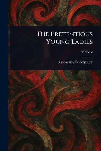 Cover image for The Pretentious Young Ladies