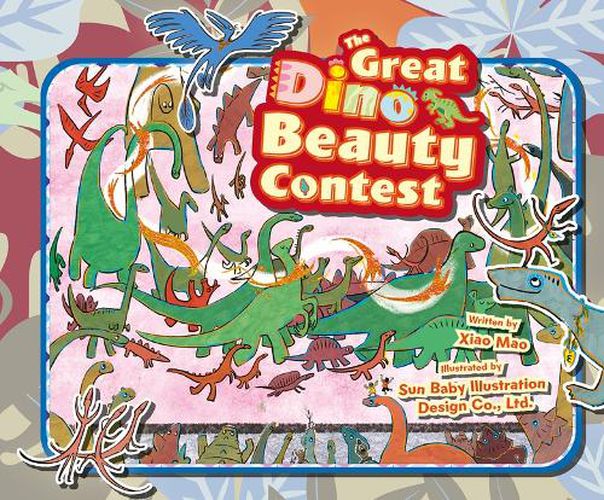 Cover image for The Great Dino Beauty Contest