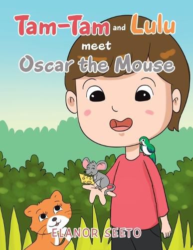 Cover image for Tam-Tam and Lulu Meet Oscar the Mouse