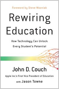 Cover image for Rewiring Education