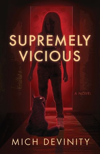 Cover image for Supremely Vicious