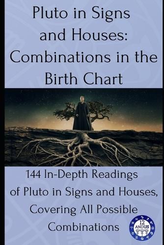 Cover image for Pluto in Signs and Houses
