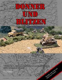 Cover image for Donner Und Blitzen