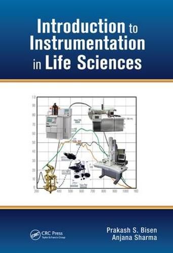 Cover image for Introduction to Instrumentation in Life Sciences