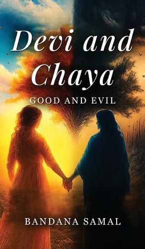 Cover image for Devi and Chaya