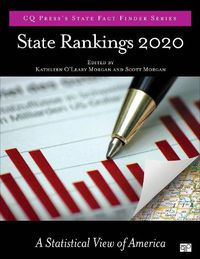 Cover image for State Rankings 2020: A Statistical View of America