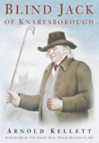 Cover image for Blind Jack of Knaresborough